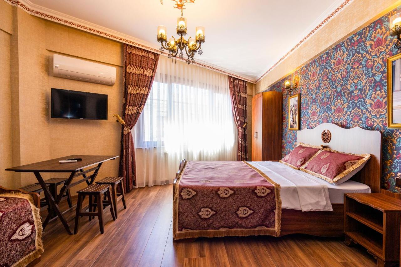 Aparthotel The First Ottoman Dream Provincia di Provincia di Istanbul Esterno foto