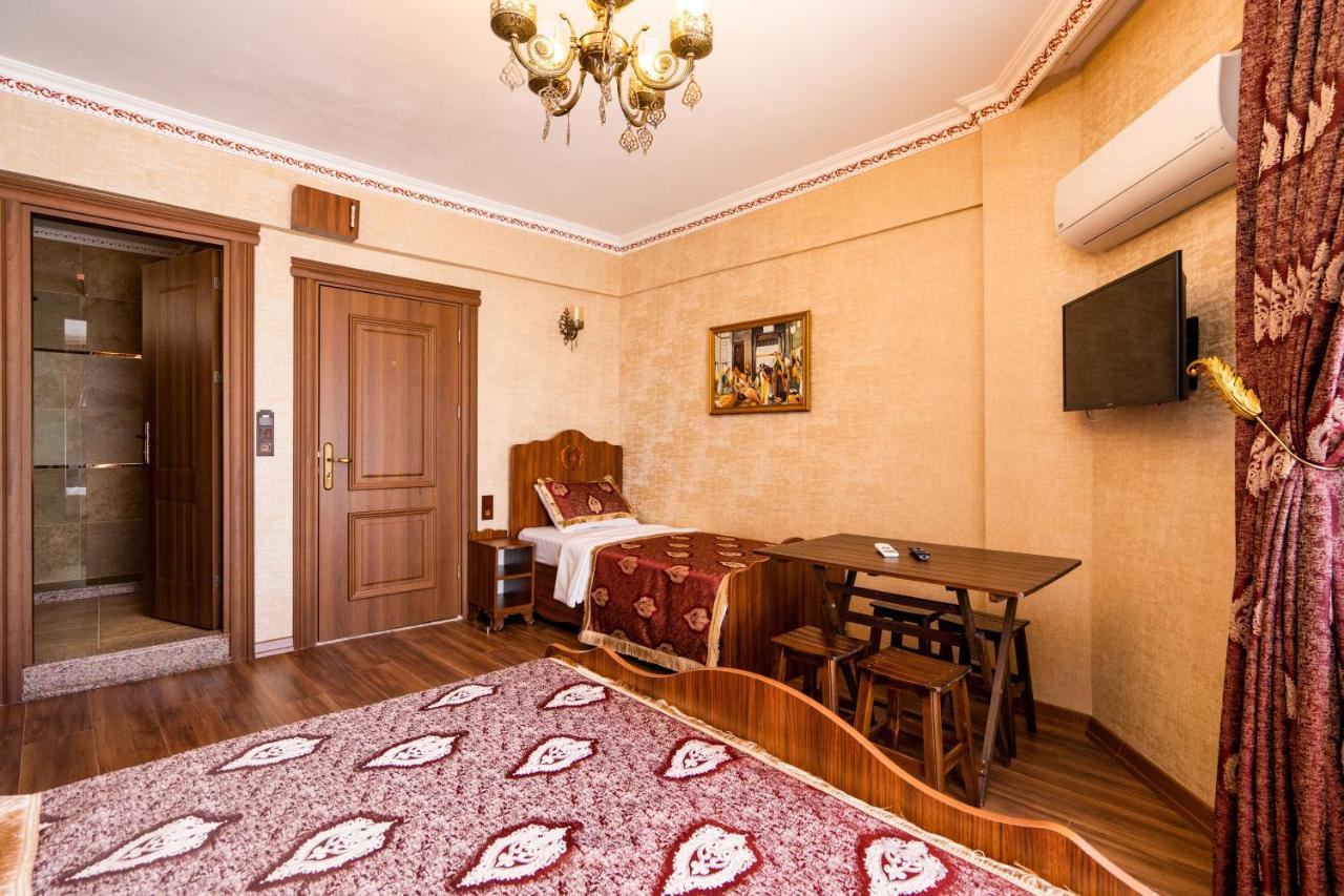 Aparthotel The First Ottoman Dream Provincia di Provincia di Istanbul Esterno foto