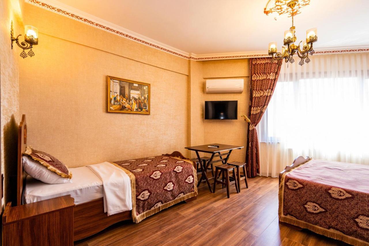 Aparthotel The First Ottoman Dream Provincia di Provincia di Istanbul Esterno foto