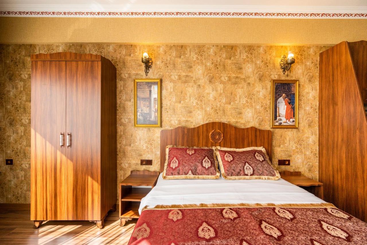 Aparthotel The First Ottoman Dream Provincia di Provincia di Istanbul Esterno foto