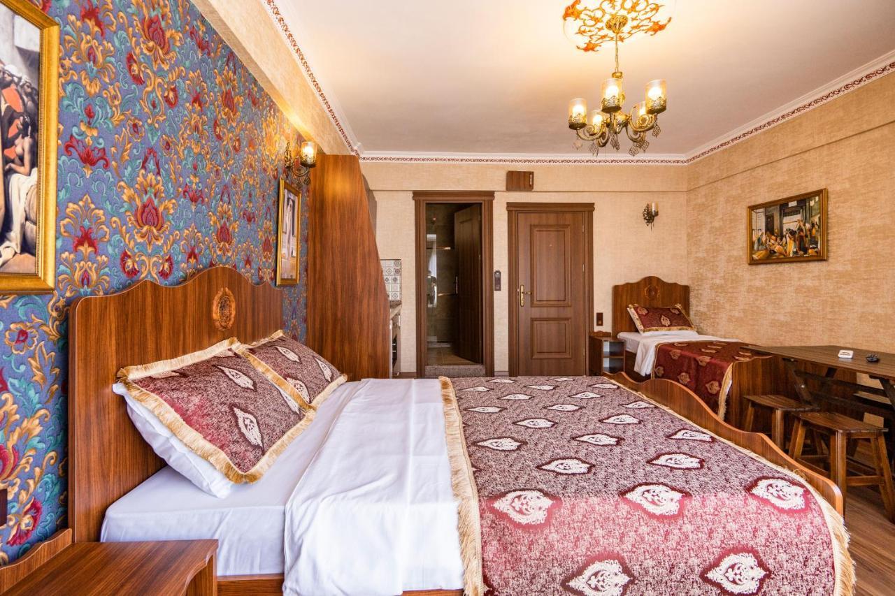 Aparthotel The First Ottoman Dream Provincia di Provincia di Istanbul Esterno foto