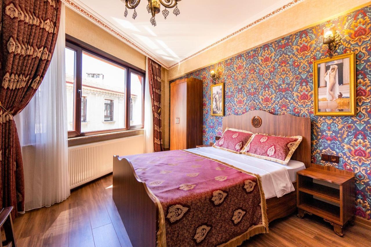 Aparthotel The First Ottoman Dream Provincia di Provincia di Istanbul Esterno foto