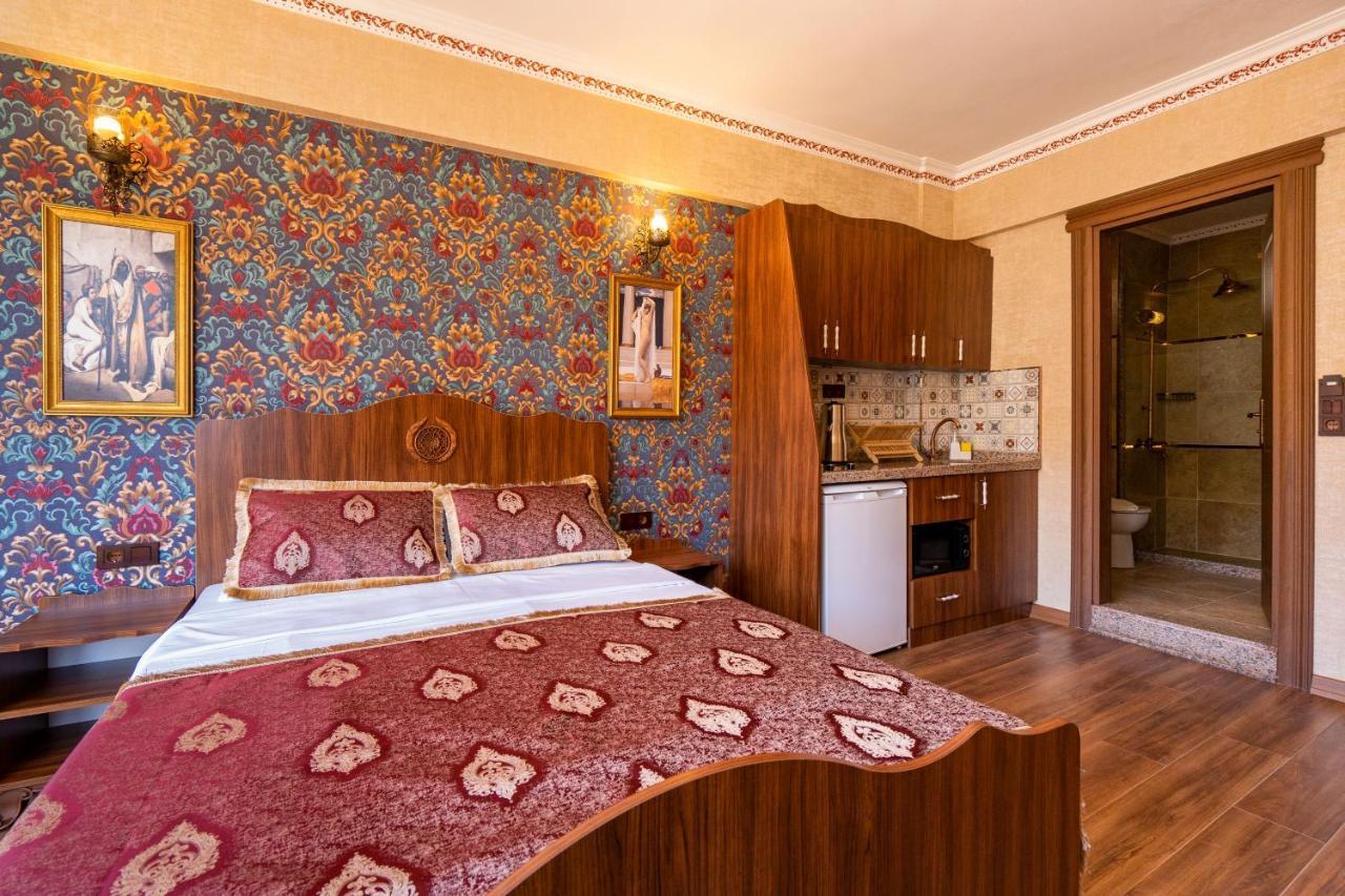 Aparthotel The First Ottoman Dream Provincia di Provincia di Istanbul Esterno foto