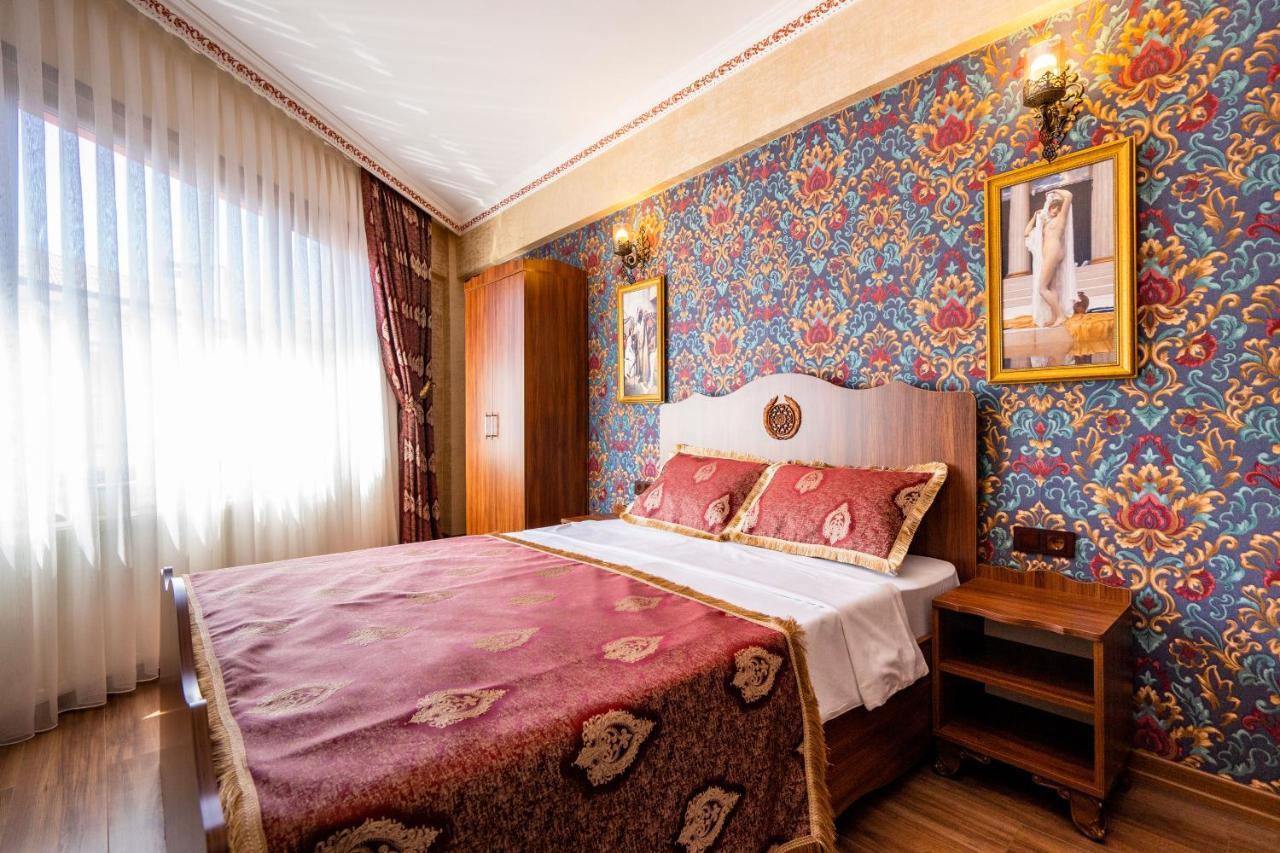 Aparthotel The First Ottoman Dream Provincia di Provincia di Istanbul Esterno foto