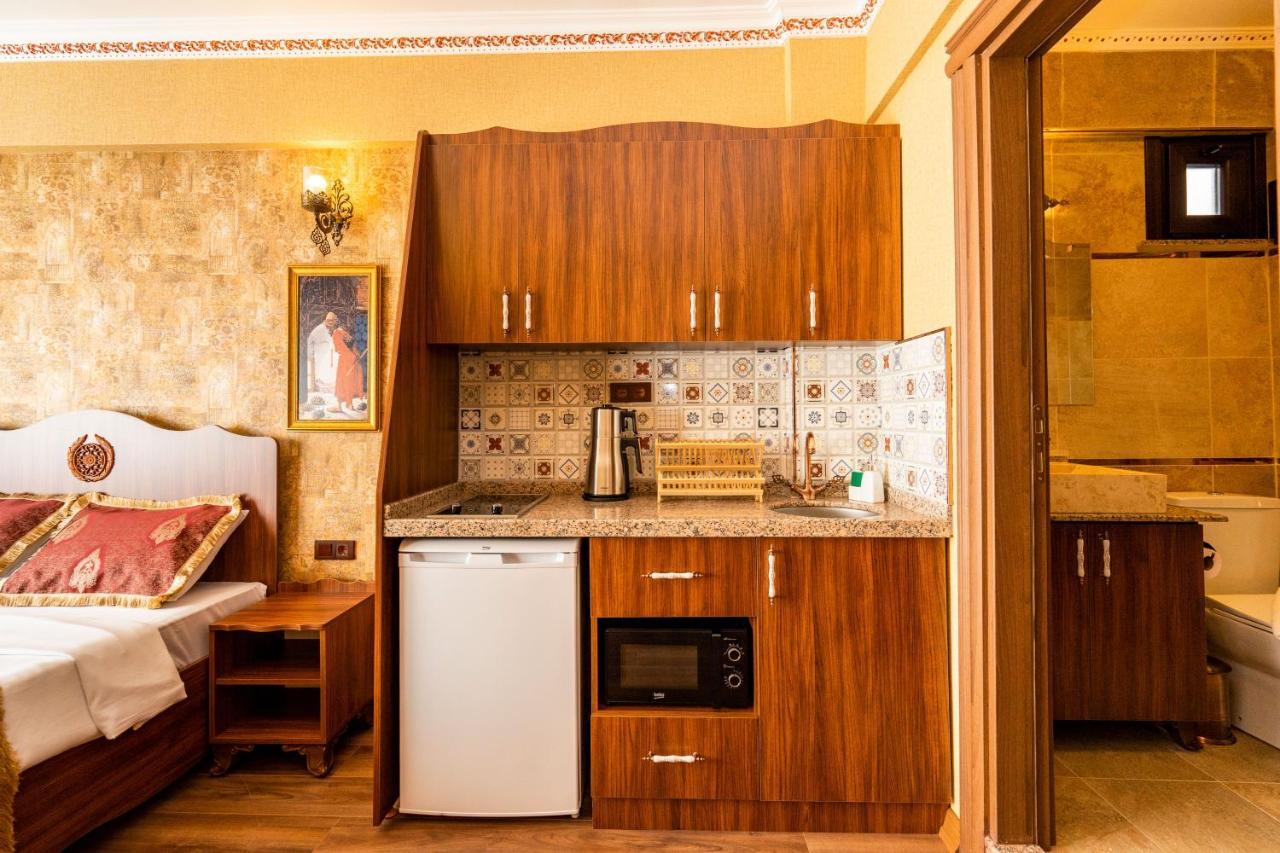 Aparthotel The First Ottoman Dream Provincia di Provincia di Istanbul Esterno foto