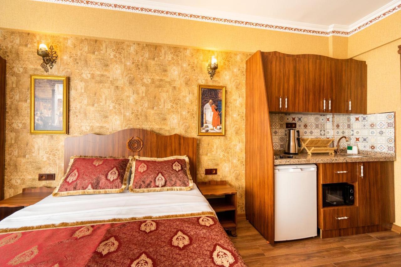 Aparthotel The First Ottoman Dream Provincia di Provincia di Istanbul Esterno foto