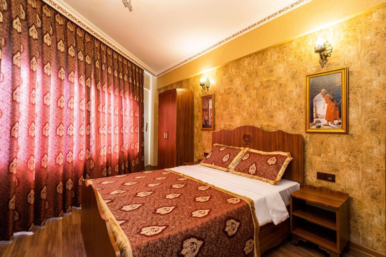 Aparthotel The First Ottoman Dream Provincia di Provincia di Istanbul Esterno foto