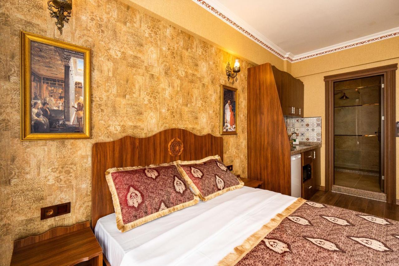 Aparthotel The First Ottoman Dream Provincia di Provincia di Istanbul Esterno foto