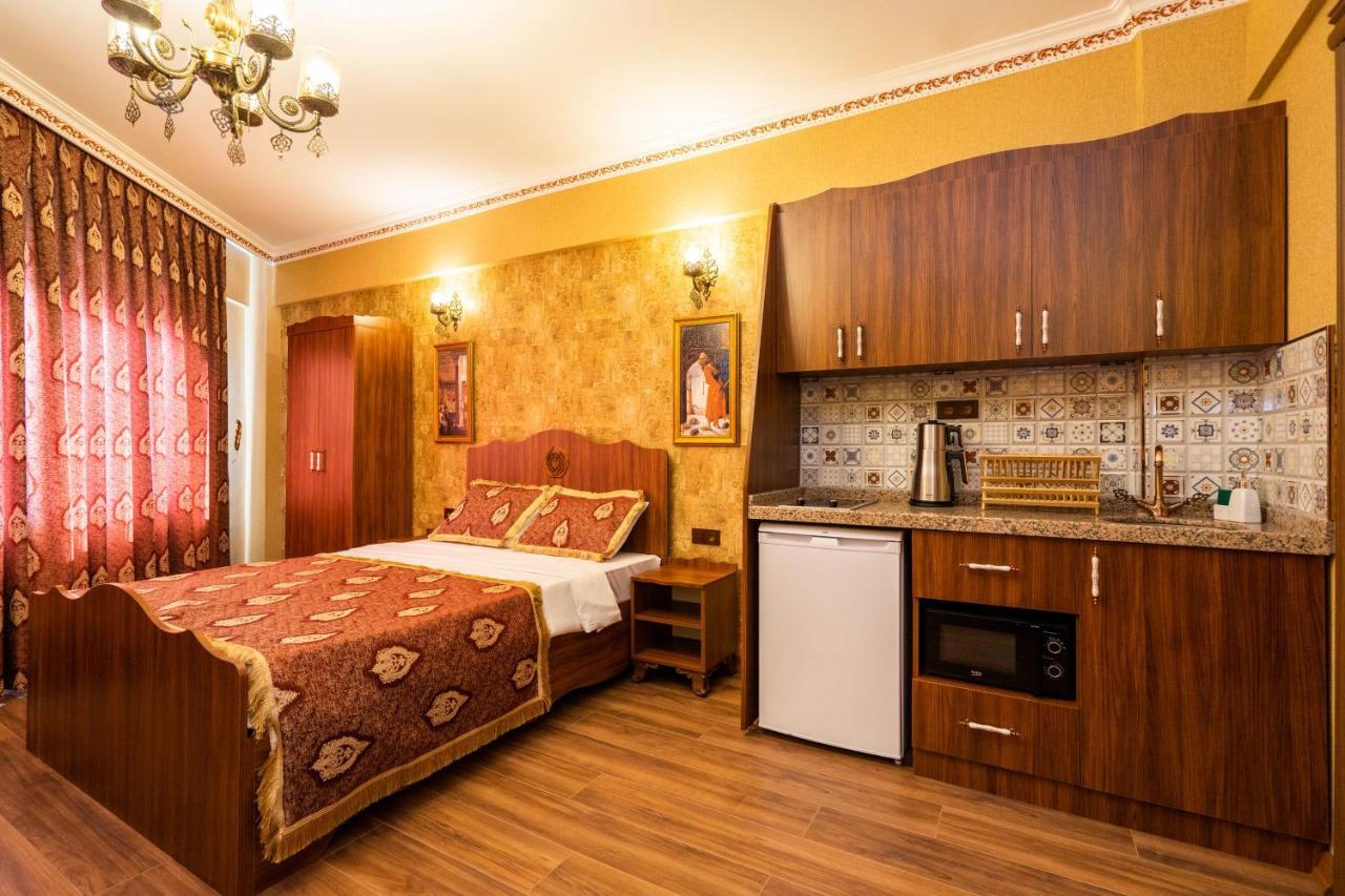 Aparthotel The First Ottoman Dream Provincia di Provincia di Istanbul Esterno foto