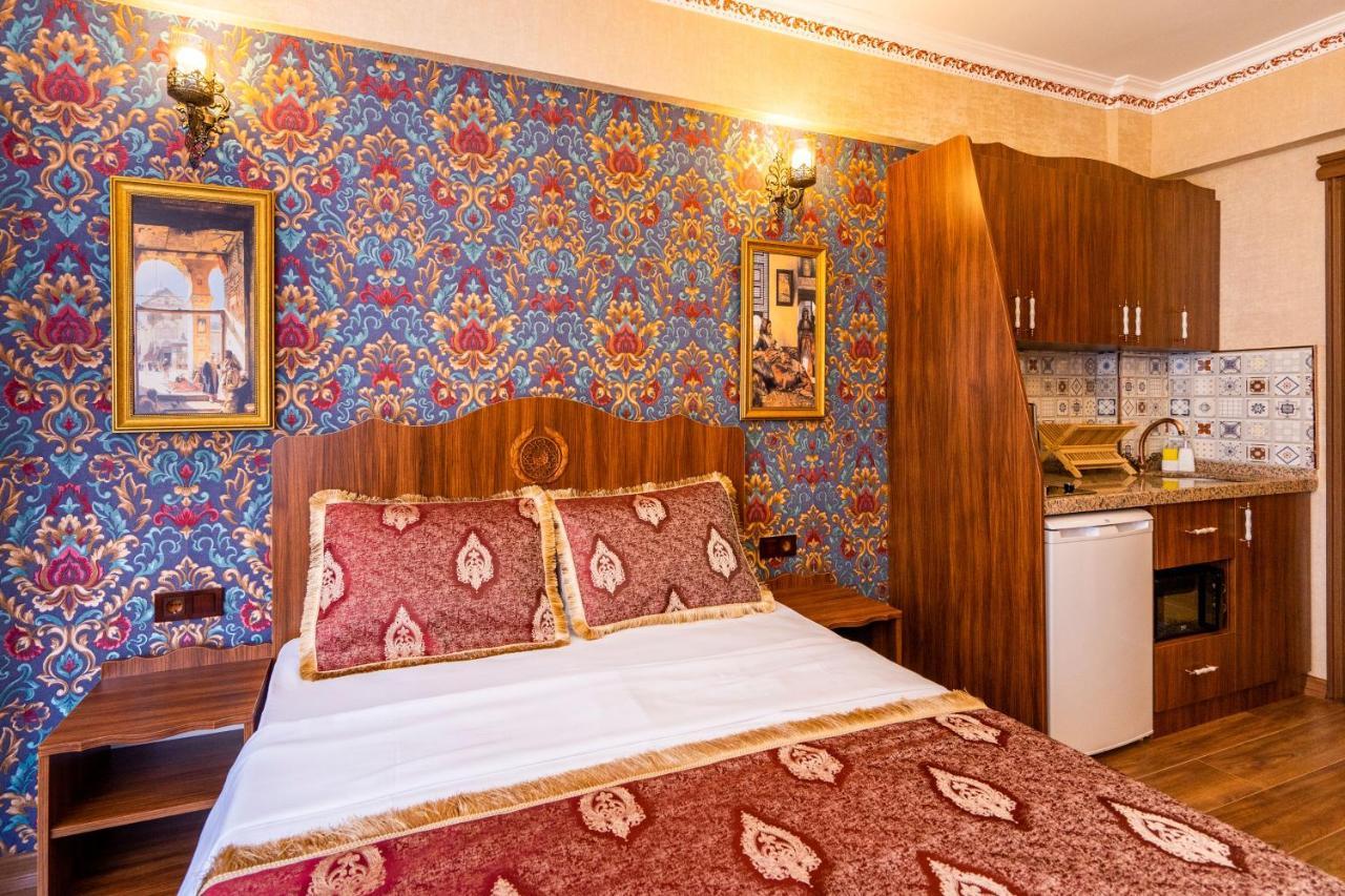 Aparthotel The First Ottoman Dream Provincia di Provincia di Istanbul Esterno foto