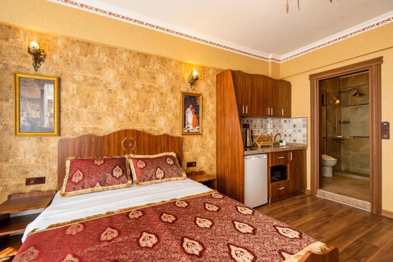 Aparthotel The First Ottoman Dream Provincia di Provincia di Istanbul Esterno foto