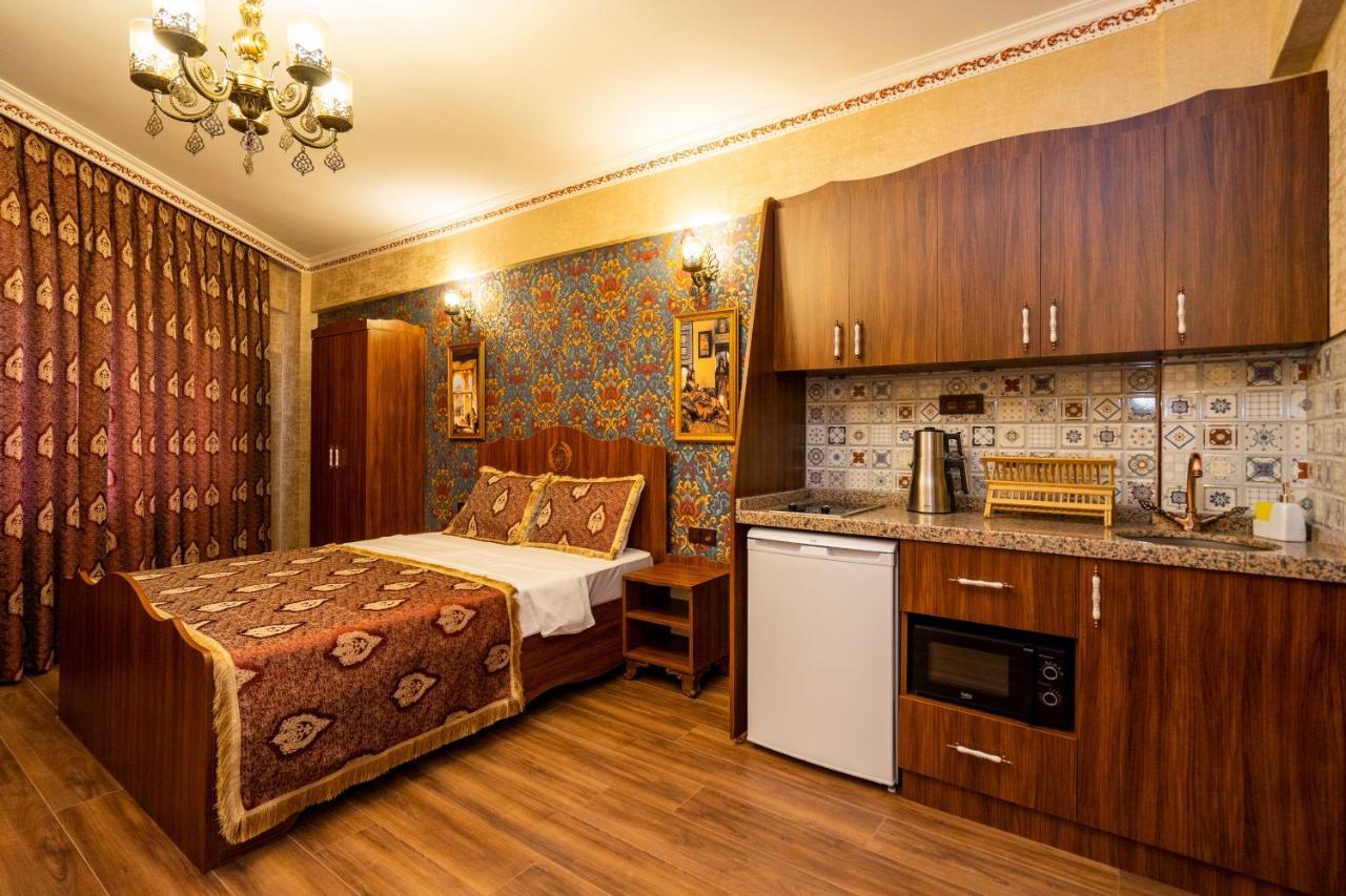Aparthotel The First Ottoman Dream Provincia di Provincia di Istanbul Esterno foto