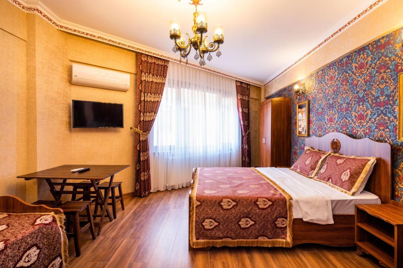 Aparthotel The First Ottoman Dream Provincia di Provincia di Istanbul Esterno foto