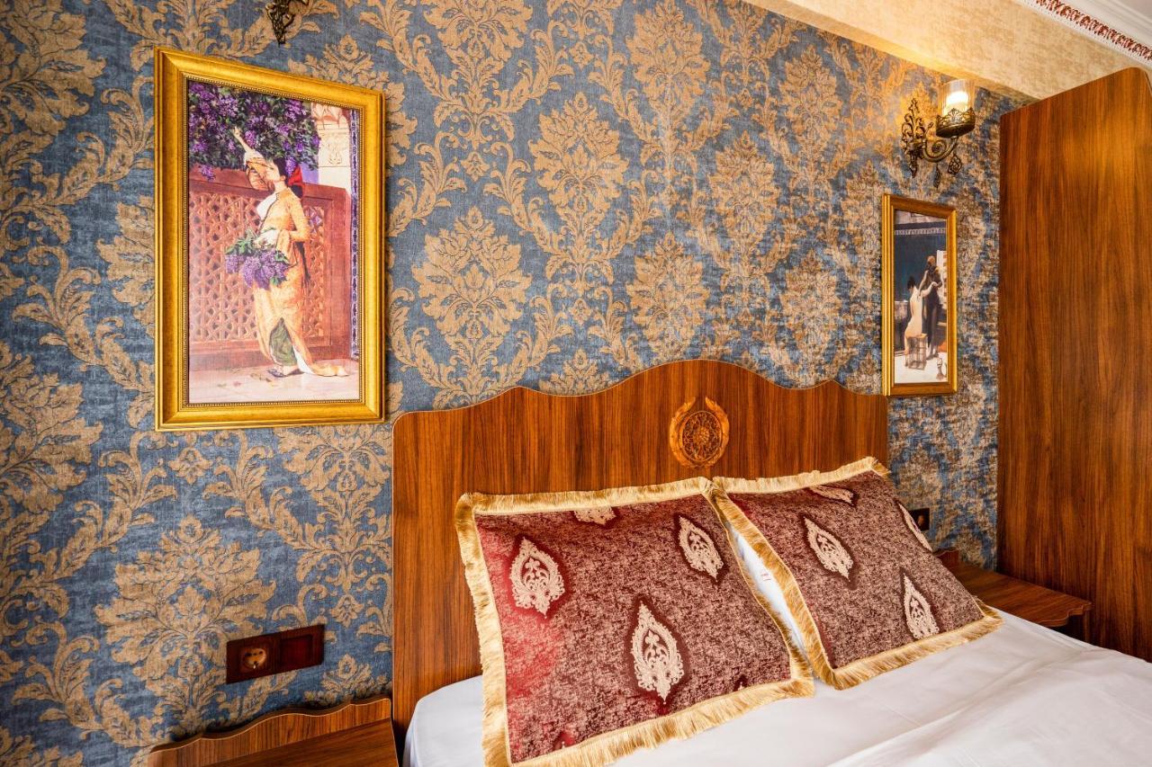 Aparthotel The First Ottoman Dream Provincia di Provincia di Istanbul Esterno foto