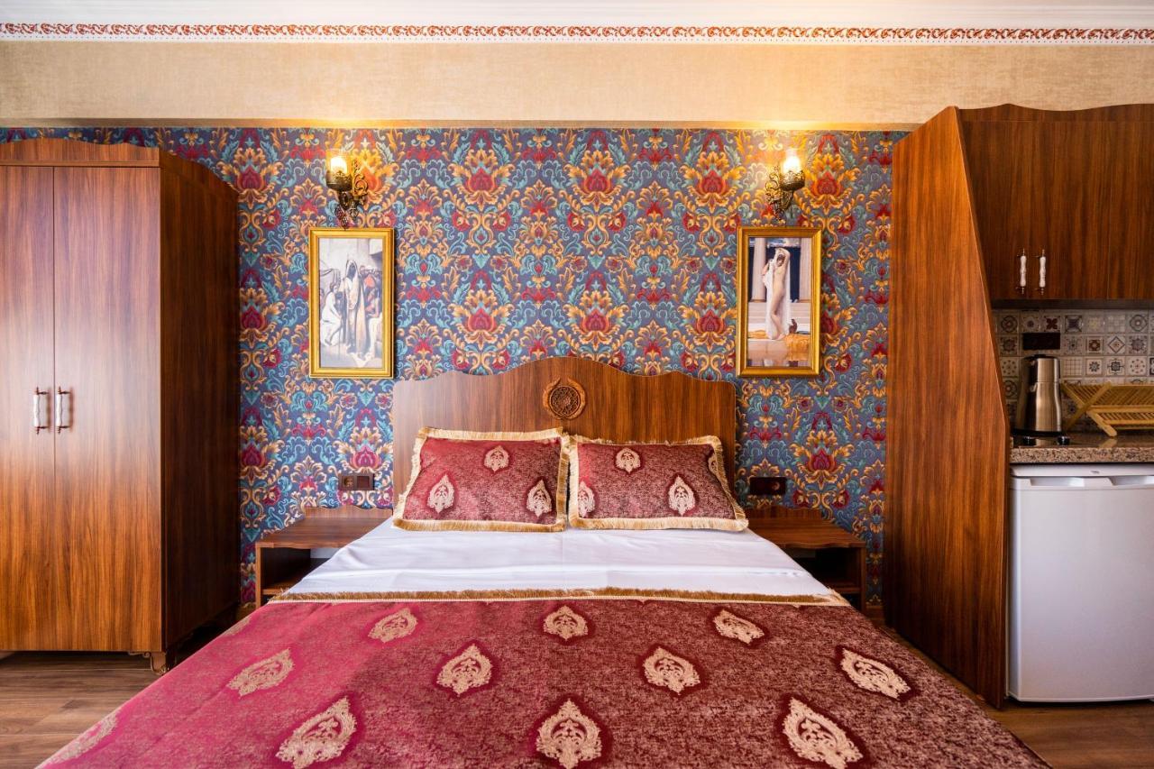 Aparthotel The First Ottoman Dream Provincia di Provincia di Istanbul Esterno foto