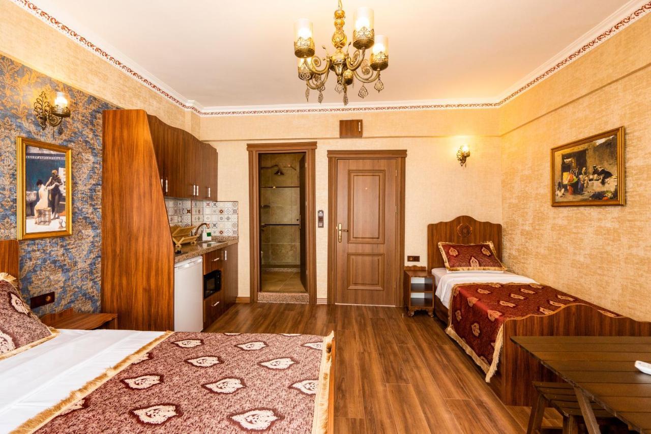 Aparthotel The First Ottoman Dream Provincia di Provincia di Istanbul Esterno foto
