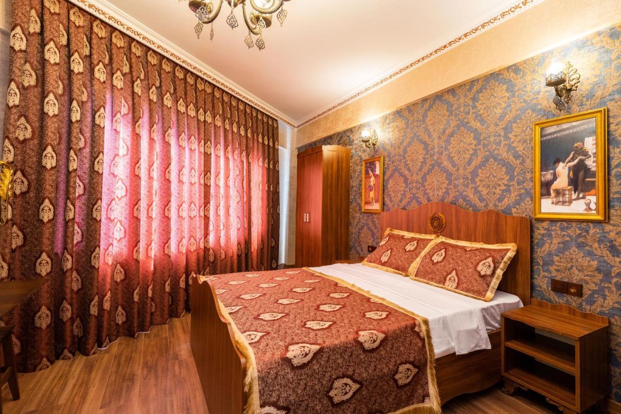 Aparthotel The First Ottoman Dream Provincia di Provincia di Istanbul Esterno foto