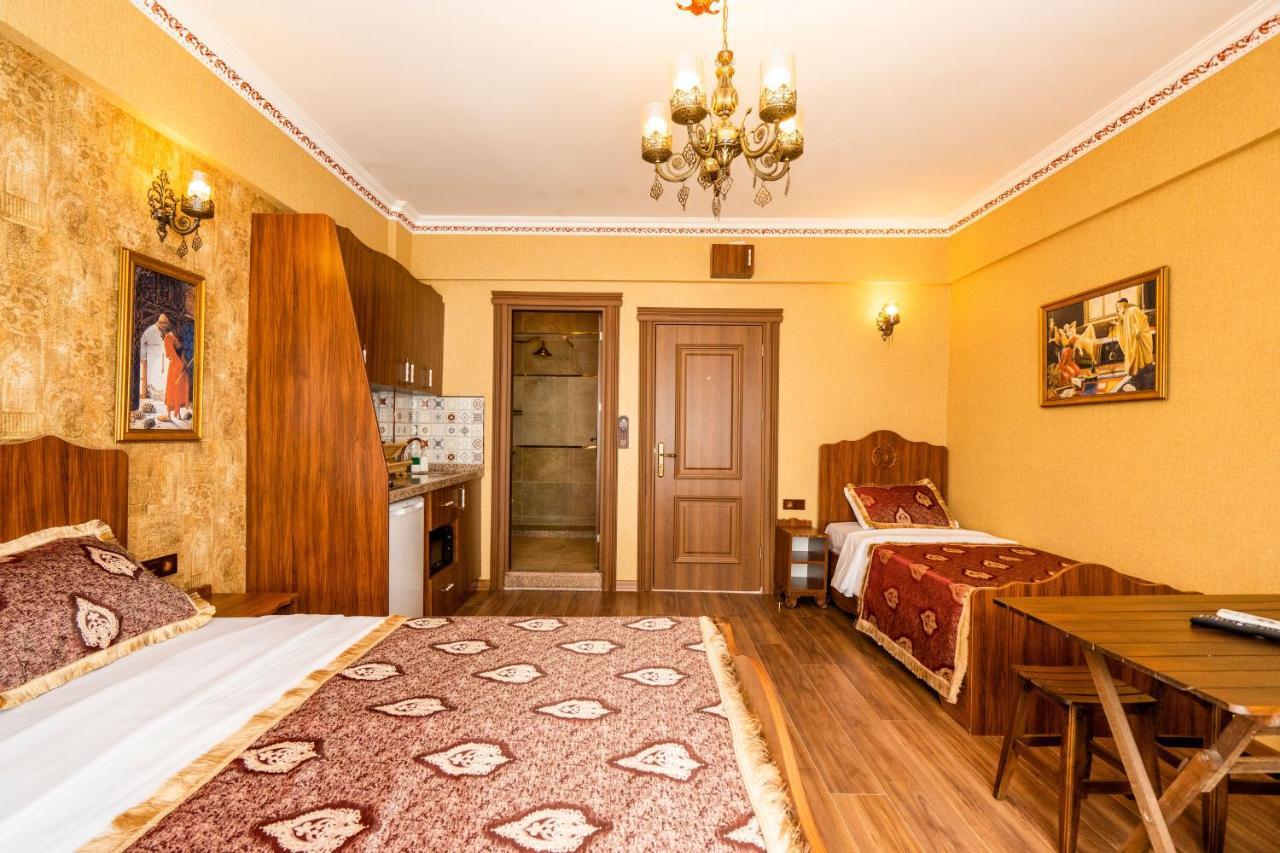 Aparthotel The First Ottoman Dream Provincia di Provincia di Istanbul Esterno foto