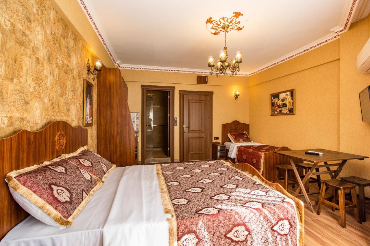 Aparthotel The First Ottoman Dream Provincia di Provincia di Istanbul Esterno foto