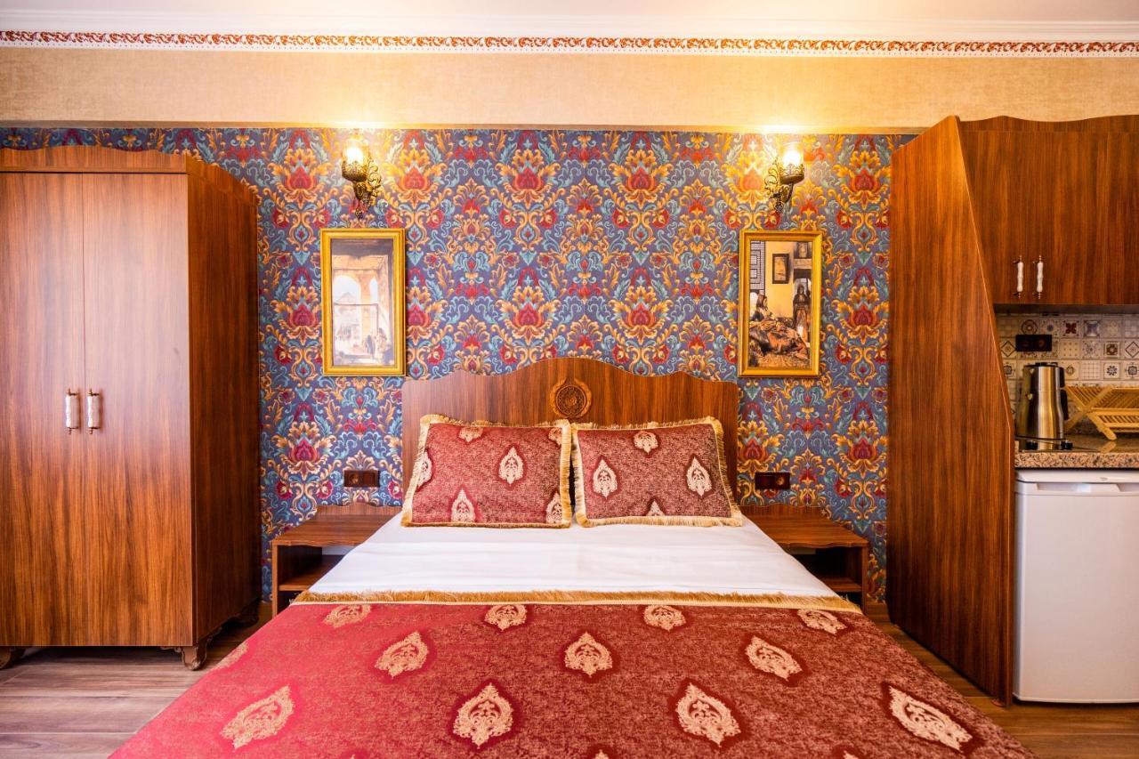Aparthotel The First Ottoman Dream Provincia di Provincia di Istanbul Esterno foto