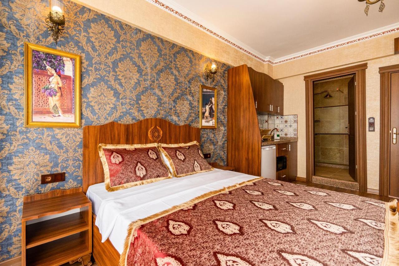 Aparthotel The First Ottoman Dream Provincia di Provincia di Istanbul Esterno foto