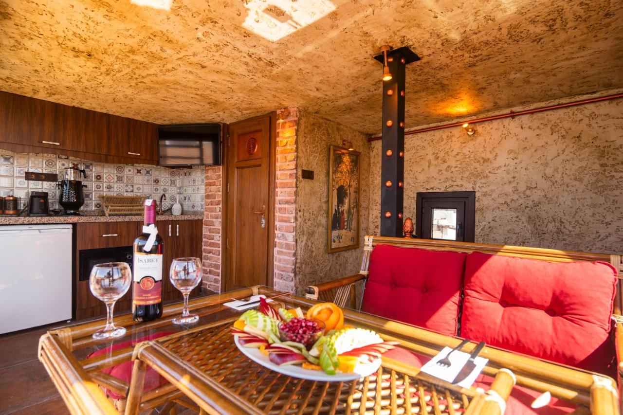 Aparthotel The First Ottoman Dream Provincia di Provincia di Istanbul Esterno foto