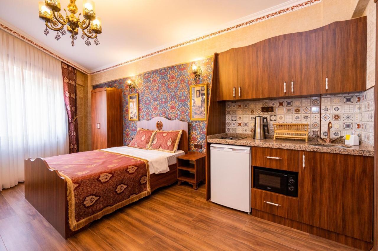 Aparthotel The First Ottoman Dream Provincia di Provincia di Istanbul Esterno foto