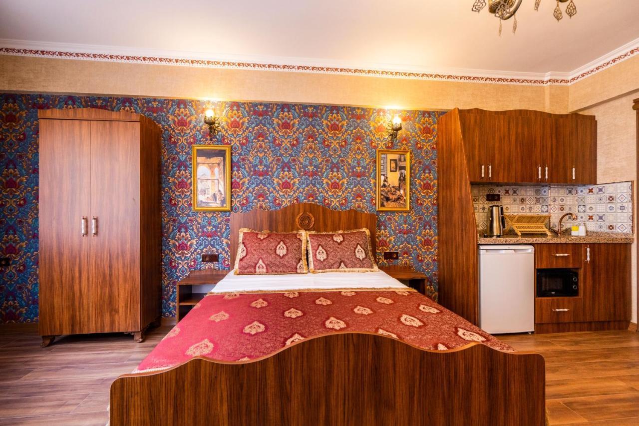 Aparthotel The First Ottoman Dream Provincia di Provincia di Istanbul Esterno foto