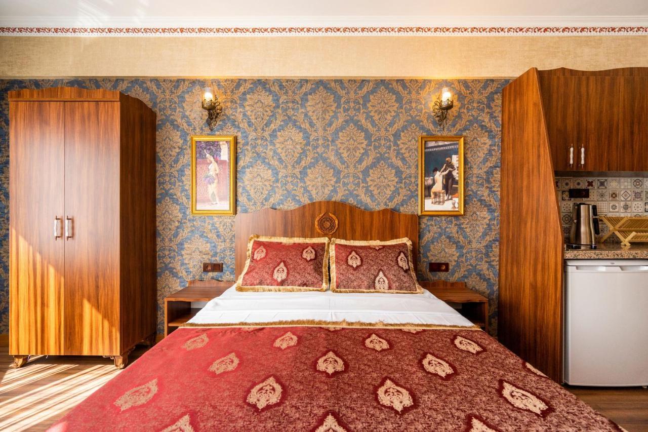 Aparthotel The First Ottoman Dream Provincia di Provincia di Istanbul Esterno foto