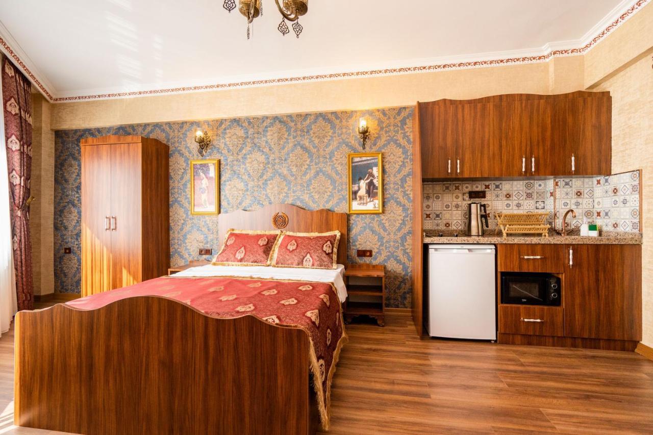 Aparthotel The First Ottoman Dream Provincia di Provincia di Istanbul Esterno foto