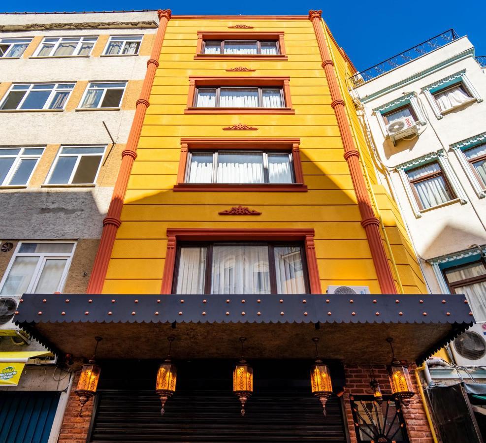 Aparthotel The First Ottoman Dream Provincia di Provincia di Istanbul Esterno foto